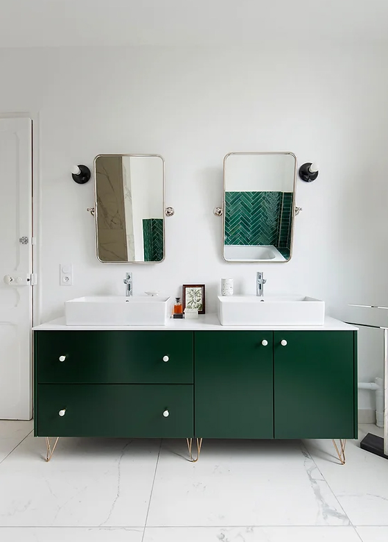 salle de bain